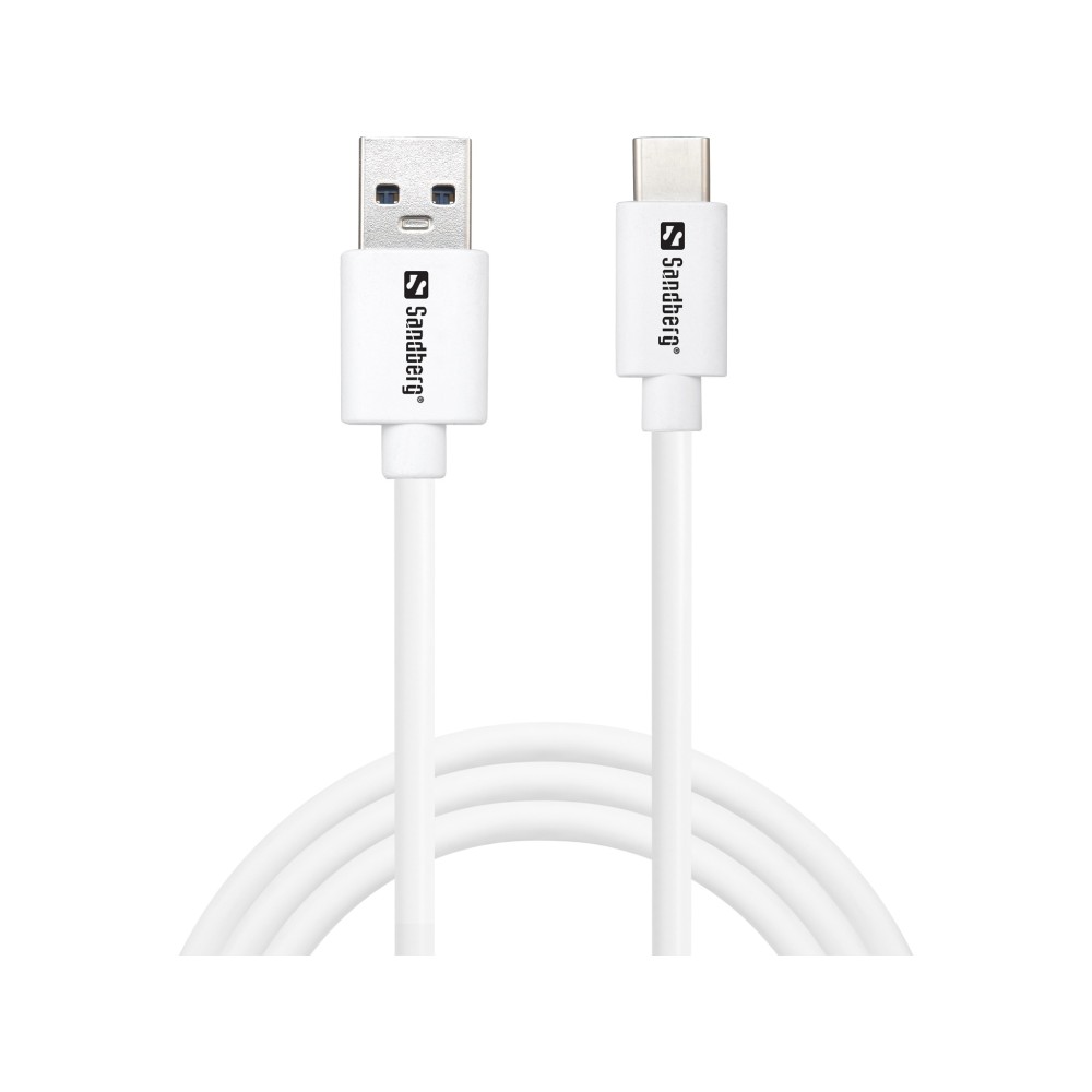 Sandberg USB-C 3.1 > USB-A 3.0 1M