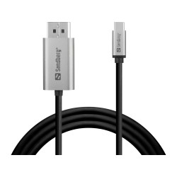 Sandberg USB-C to DisplayPort Cable 2M