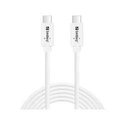 Sandberg USB-C>C USB 3.1 G2 100W, 2M