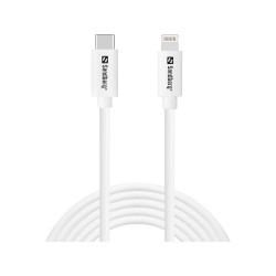Sandberg USB-C PD to Lightning MFI, 2M