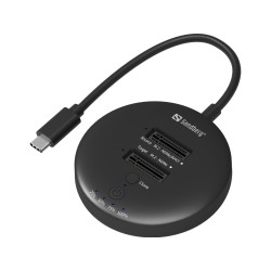 Sandberg USB3.2 Cloner Dock for NVMe M.2 SSD