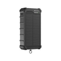 Sandberg Solar Powerbank CampLED 20000