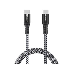 Sandberg Survivor USB-C Cable 1M 100W