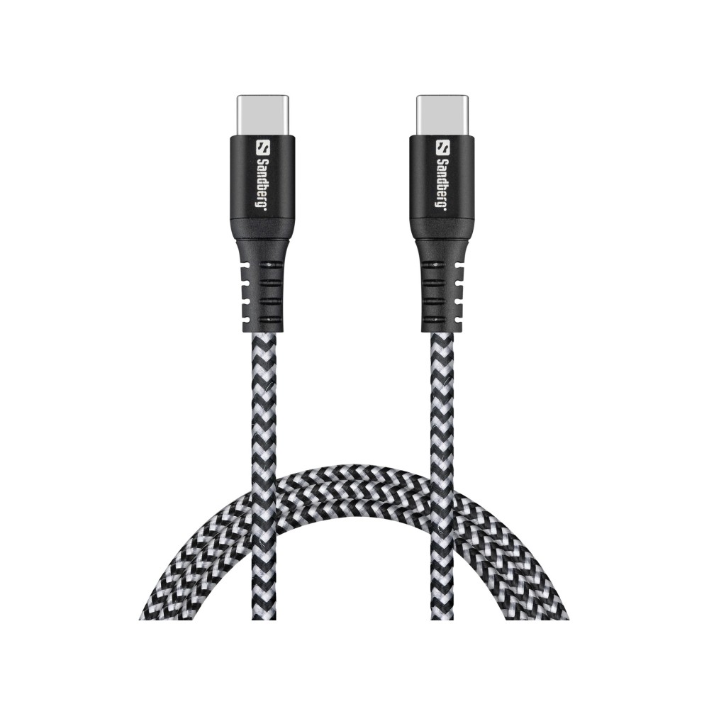 Sandberg Survivor USB-C Cable 1M 100W