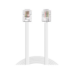 Sandberg Telephone RJ11-RJ11  1.8 m