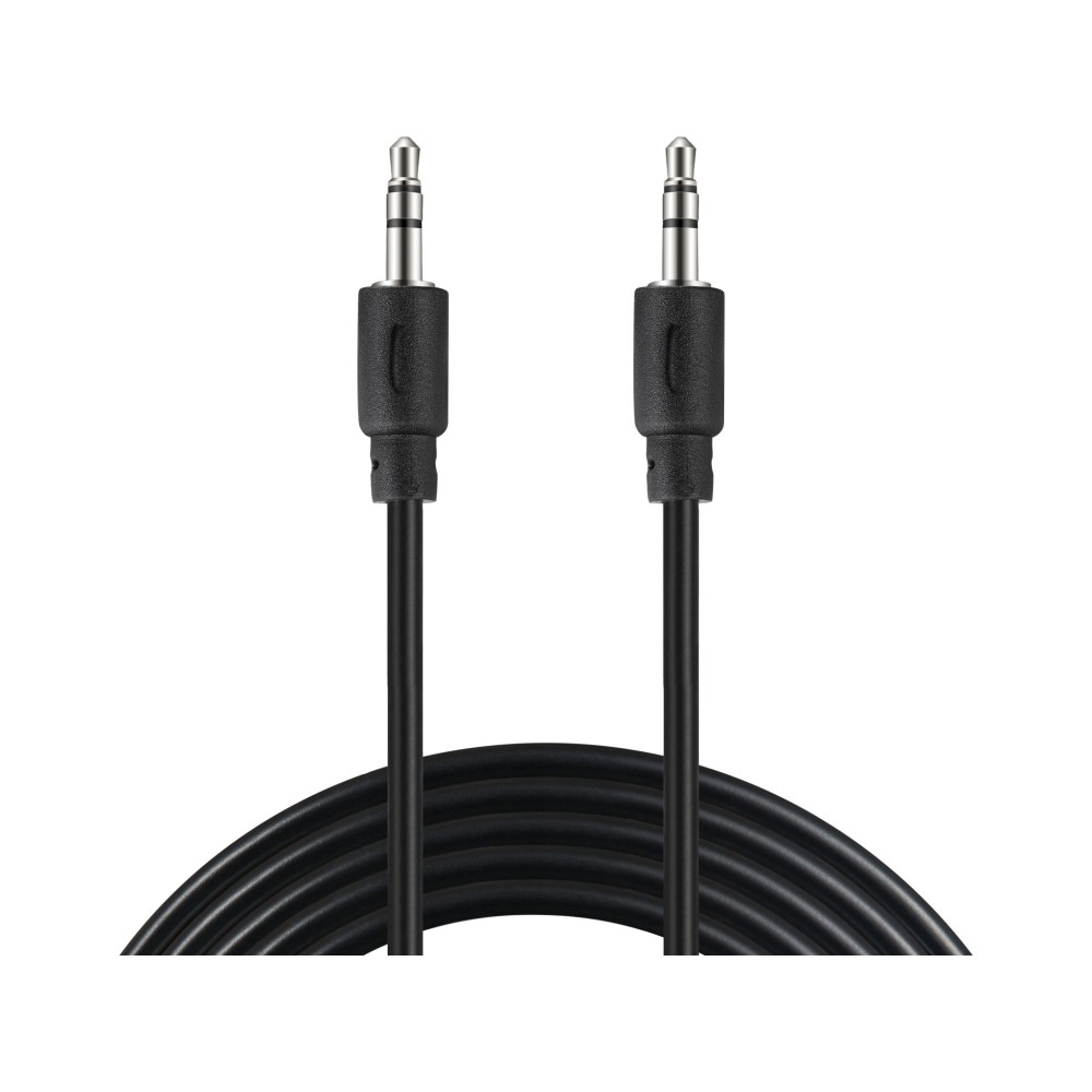 Sandberg MiniJack Cable M-M  2 m