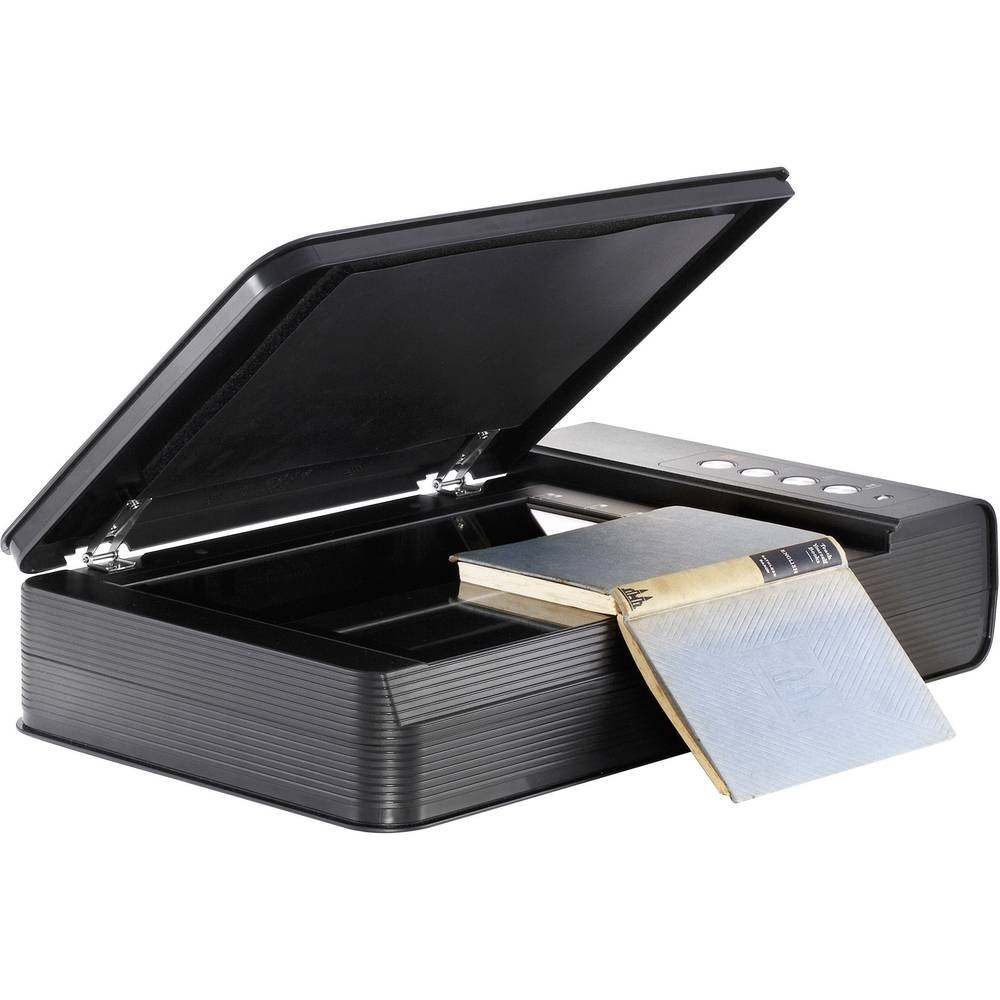 OpticBook 4800 no Stand