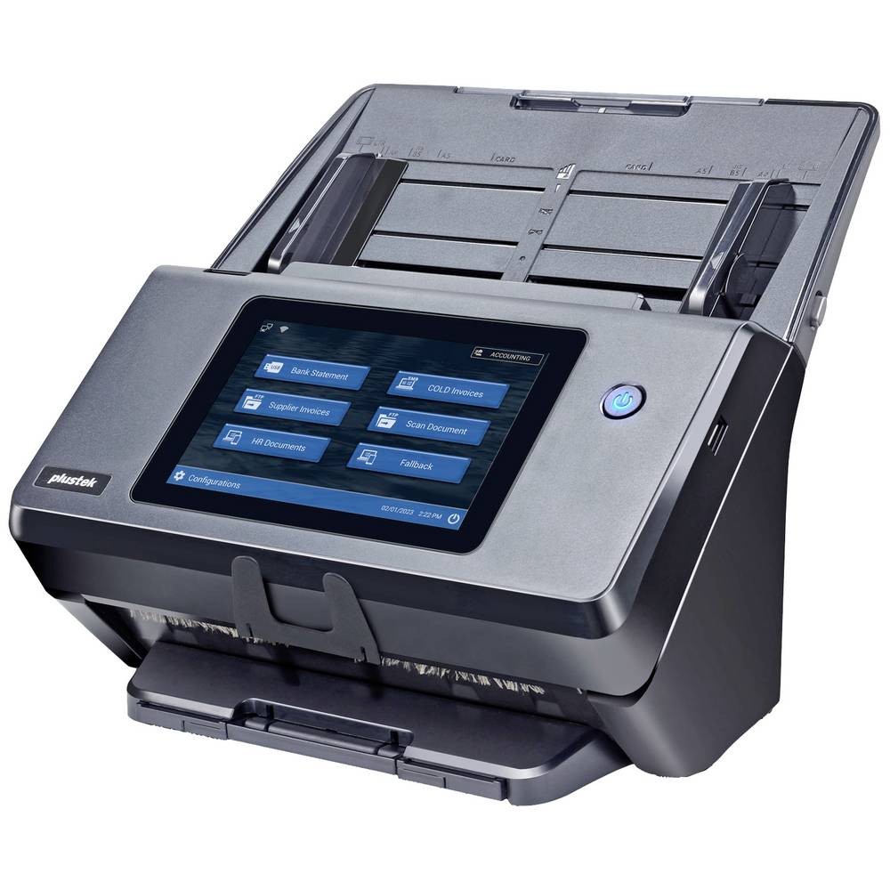Plustek eScan A450Pro Document scanner A4