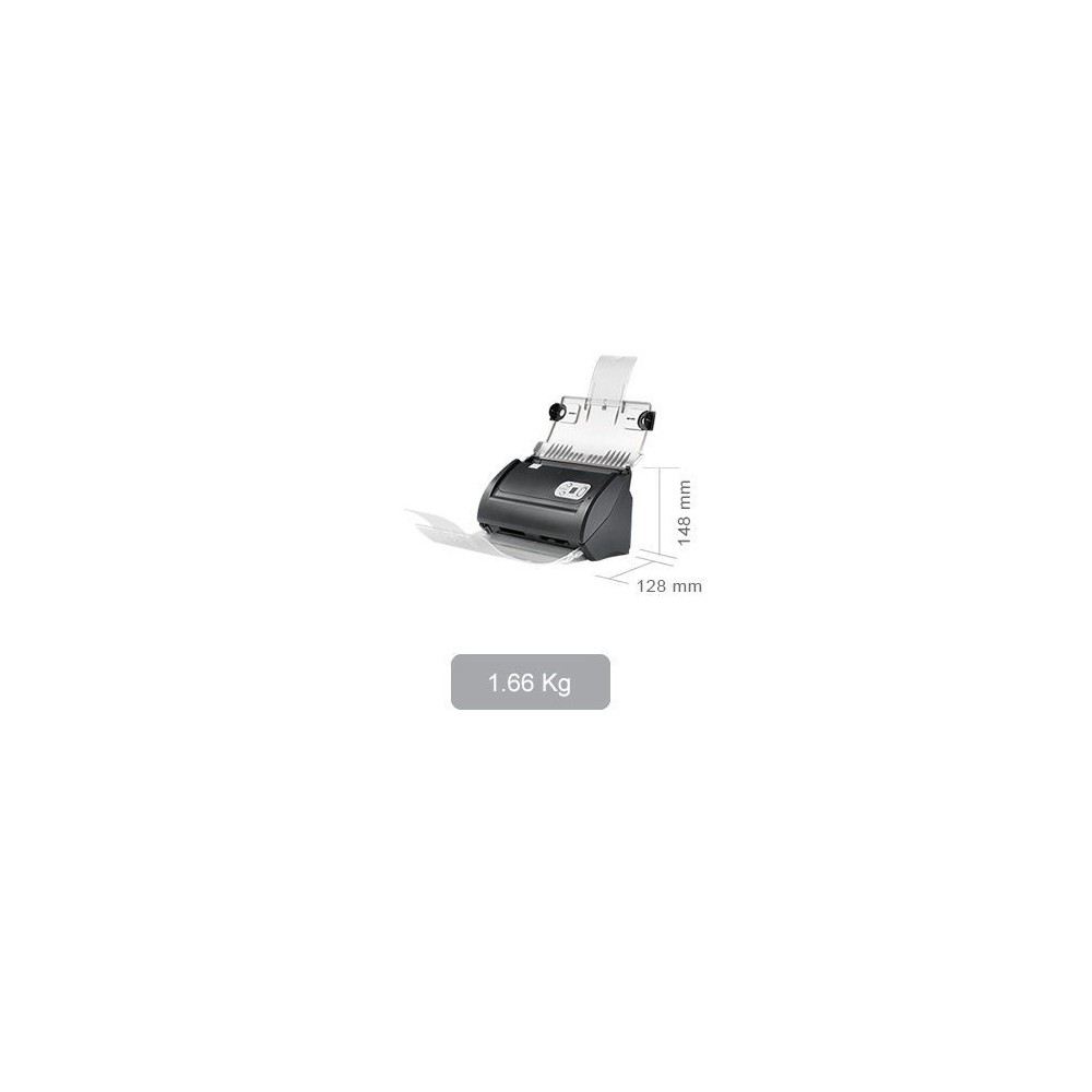 Plustek SmartOffice PS388U