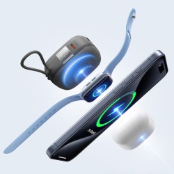 Veger W1185 - MagCore 3in1 - 10,000mAh PD