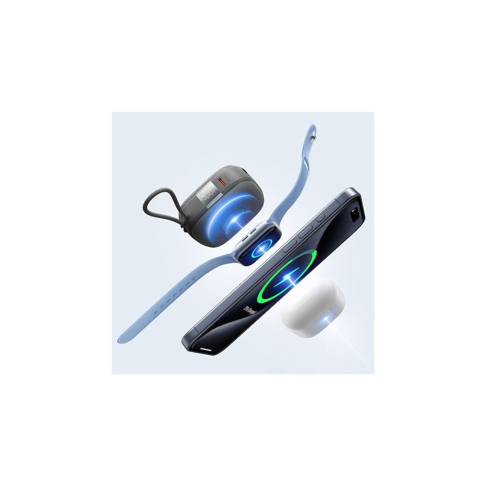 Veger W1185 - MagCore 3in1 - 10,000mAh PD