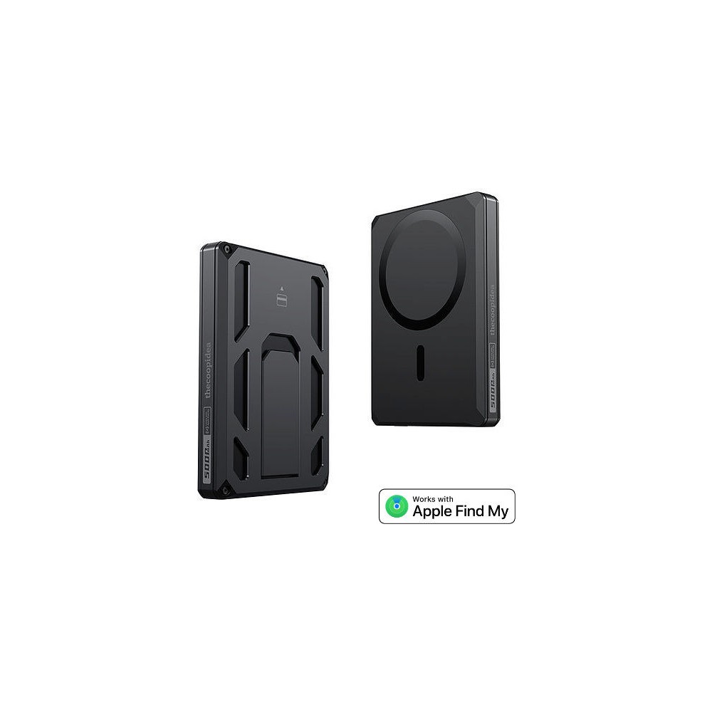 Veger X5 - 6-IN-1 Wireless Powerbank