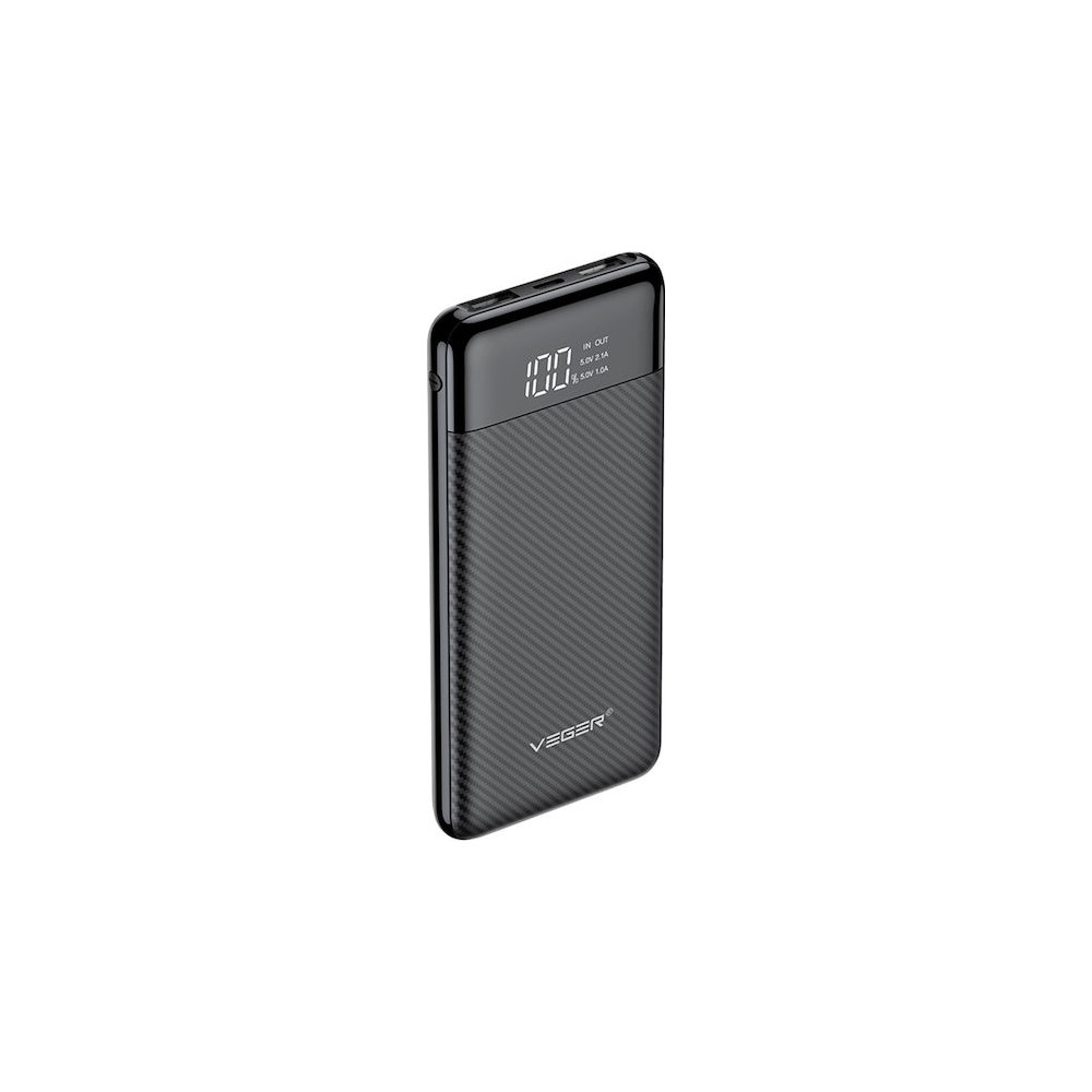 Veger L11 Power Bank 10000mAh