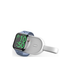 Veger W0102 1200mAh 2.5W Mini Portable Wireless Magnetic Wearable Charger Apple Watch