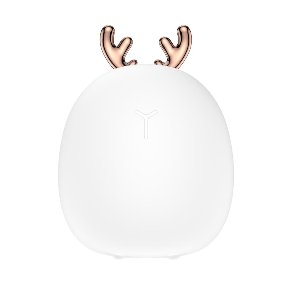 Baseus ACYLU-02 Household Series Deer Night Light | Φωτάκι Νυχτός με 3 σκάλες έντασης φωτεινότητας (Warm White/Cool White) Baseus ACYLU-02 Household Series Deer Night Light | Φωτάκι Νυχτός με 3 σκάλες έντασης φωτεινότητας (Warm White/Cool White)