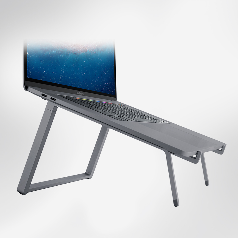 Rain Design Mbar Pro Plus Space Gray (φορητό, αναδιπλούμενο stand) Rain Design Mbar Pro Plus Space Gray (φορητό, αναδιπλούμενο stand)