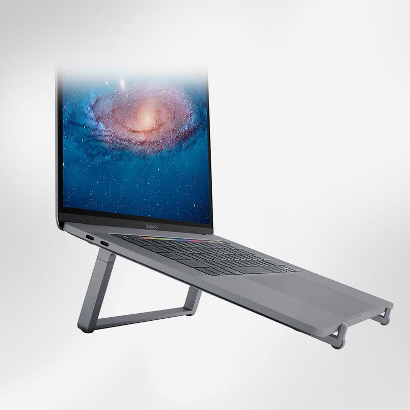 Rain Design Mbar Pro Space Gray (φορητό, αναδιπλούμενο stand) Rain Design Mbar Pro Space Gray (φορητό, αναδιπλούμενο stand)