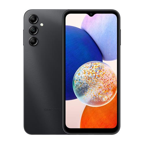 Samsung (SM-A146PZKDEUE) A146B Galaxy A14 5G (Dual SIM) 4GB/64GB Black Samsung (SM-A146PZKDEUE) A146B Galaxy A14 5G (Dual SIM) 4GB/64GB Black