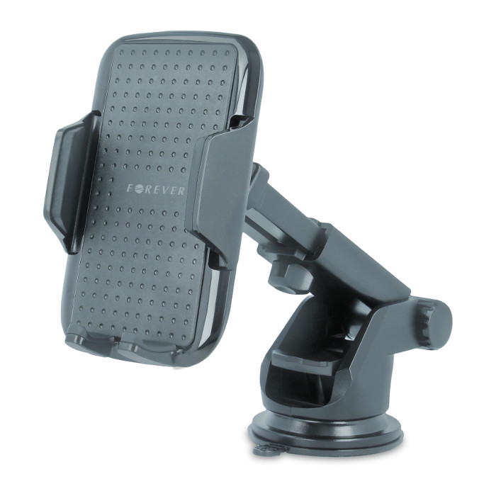 Forever CH-320 Universal Car Holder με Τηλεσκοπικό Βραχίονα για Κινητά, Smartphones, MP3/MP4 Player, PDA, PNA, iPhone ή iPod Forever CH-320 Universal Car Holder με Τηλεσκοπικό Βραχίονα για Κινητά, Smartphones, MP3/MP4 Player, PDA, PNA, iPhone ή iPod
