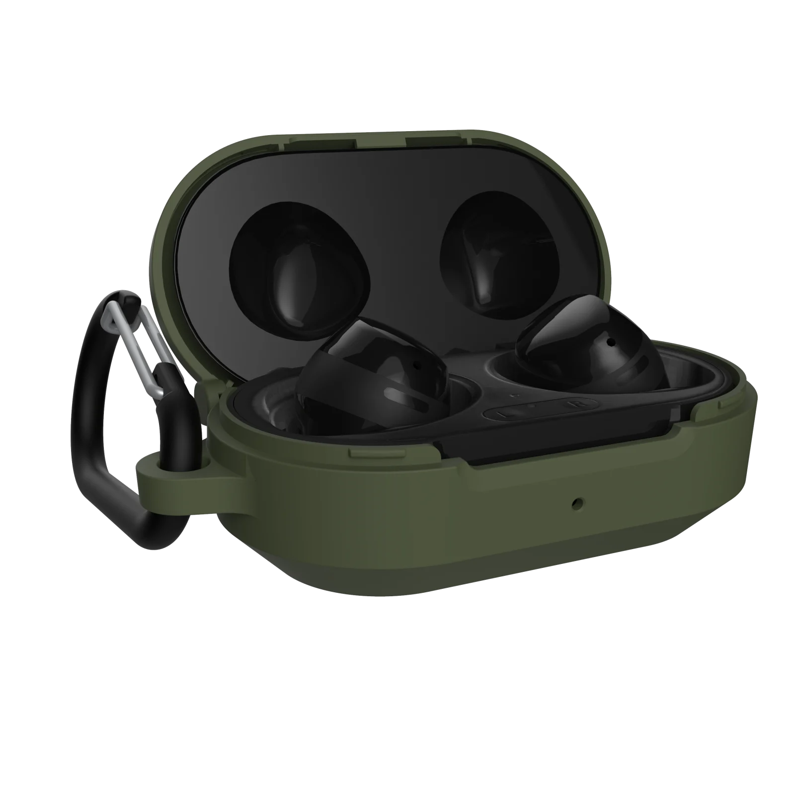 UAG Original Hard Cover Case Olive για Samsung Galaxy Buds & Galaxy Buds+ UAG Original Hard Cover Case Olive για Samsung Galaxy Buds & Galaxy Buds+
