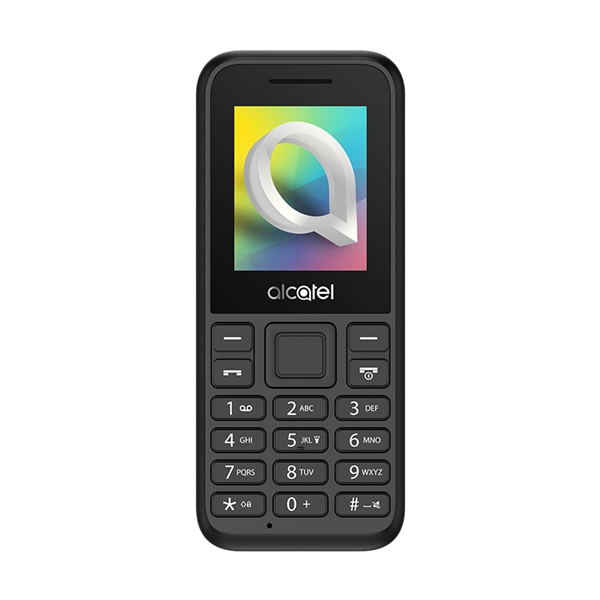 Alcatel One Touch 1066D Dual Sim Black με ενσωματωμένη Κάμερα & Ραδιόφωνο (GR) Alcatel One Touch 1066D Dual Sim Black με ενσωματωμένη Κάμερα & Ραδιόφωνο (GR)