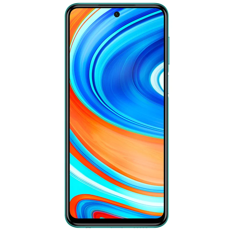 Xiaomi Redmi Note 9 Pro, Dual Sim, 64GB & 6GB RAM, 4G Android Smartphone Tropical Green (Global Version) Xiaomi Redmi Note 9 Pro, Dual Sim, 64GB & 6GB RAM, 4G Android Smartphone Tropical Green (Global Version)